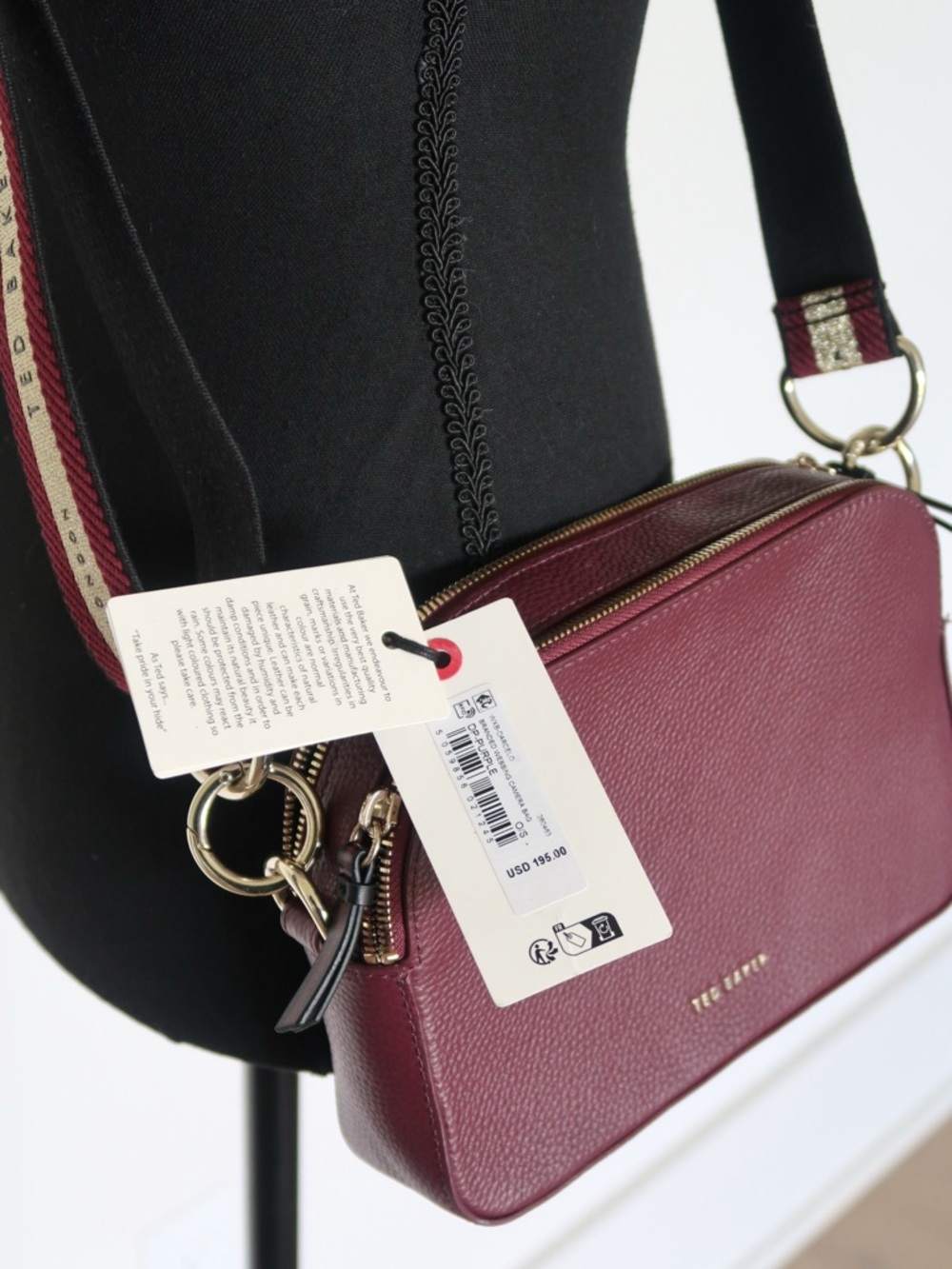 Ted Baker Darcelo Camera Bag